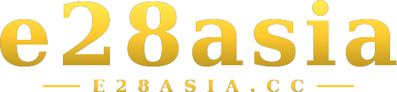 e28asia logo